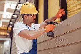 Storm Damage Siding Repair in Tucker, GA